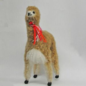  creel -nya soft toy creel knee taadorno de vicuna vicunhita