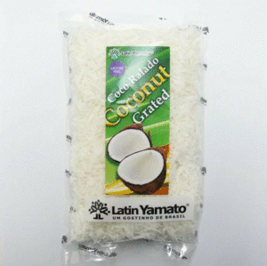  coconut long cut (.) Latin Yamato 180g