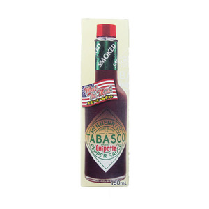 タバスコ・チポートレイソース 150ml Tabasco chipotle sauce 150ml