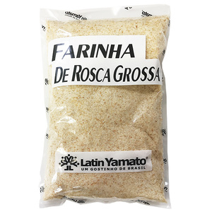 ファリーニャ デ ロスカ グロッサ 300g ラテン大和 ビーガン 非常食 保存食 長期保存