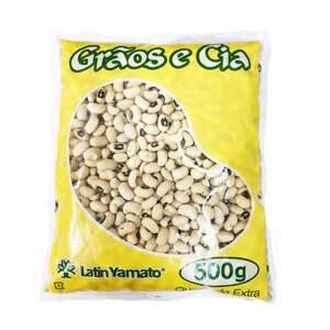 黒目豆　FEIJAO FRADINHO　500g