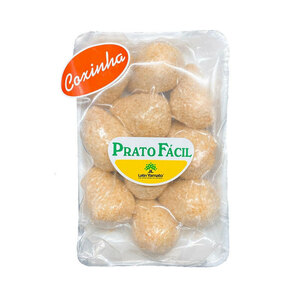 ブラジル風コロッケ コシーニャ coxinha PRATO FACIL 鶏肉コロッケ 冷凍