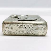 1円～ ☆Zippo/ジッポー 1998年製 SEXY BIKINI GIRL リミテッドエディション No.0016☆アンティーク仕上げ/ビキニ/コレクション/ジッポ/E12_画像8