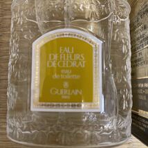 オードトワレ ゲラン GUERLAIN 香水 セドラ オーデフルール 100ml EAU DE FLEURS DE CEDRAT 女性用 レディース_画像2