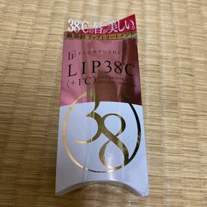 LIP38℃ LIP38 フローフシ FLOWFUSHI ベビーピンク LIP TREATMENT 21 NATURAL リップトリートメント リップバーム リップグロス