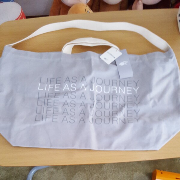 BEAMS 2wayトートバッグ