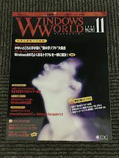WINDOWS WORLD ( окно z world ) 1996 год 11 месяц /... место . рука . достигать .. рука soft большой набор 
