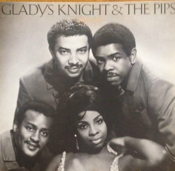 【LP】GLADYS KNIGHT & THE PIPS / Sperstar SERIES ◎美品