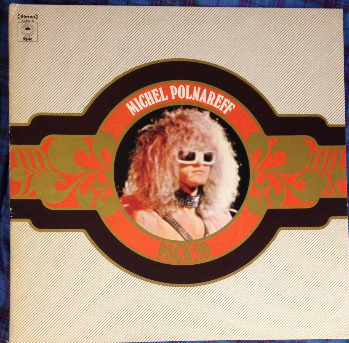 おまとめ割引あり】ミッシェル・ポルナレフ Michel Polnareff PACK