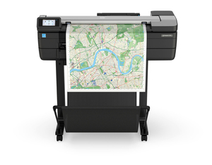 HP DesignJet T830 MFP A1 модель 