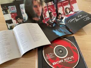 The Best Of BON JOVI CROSSROAD