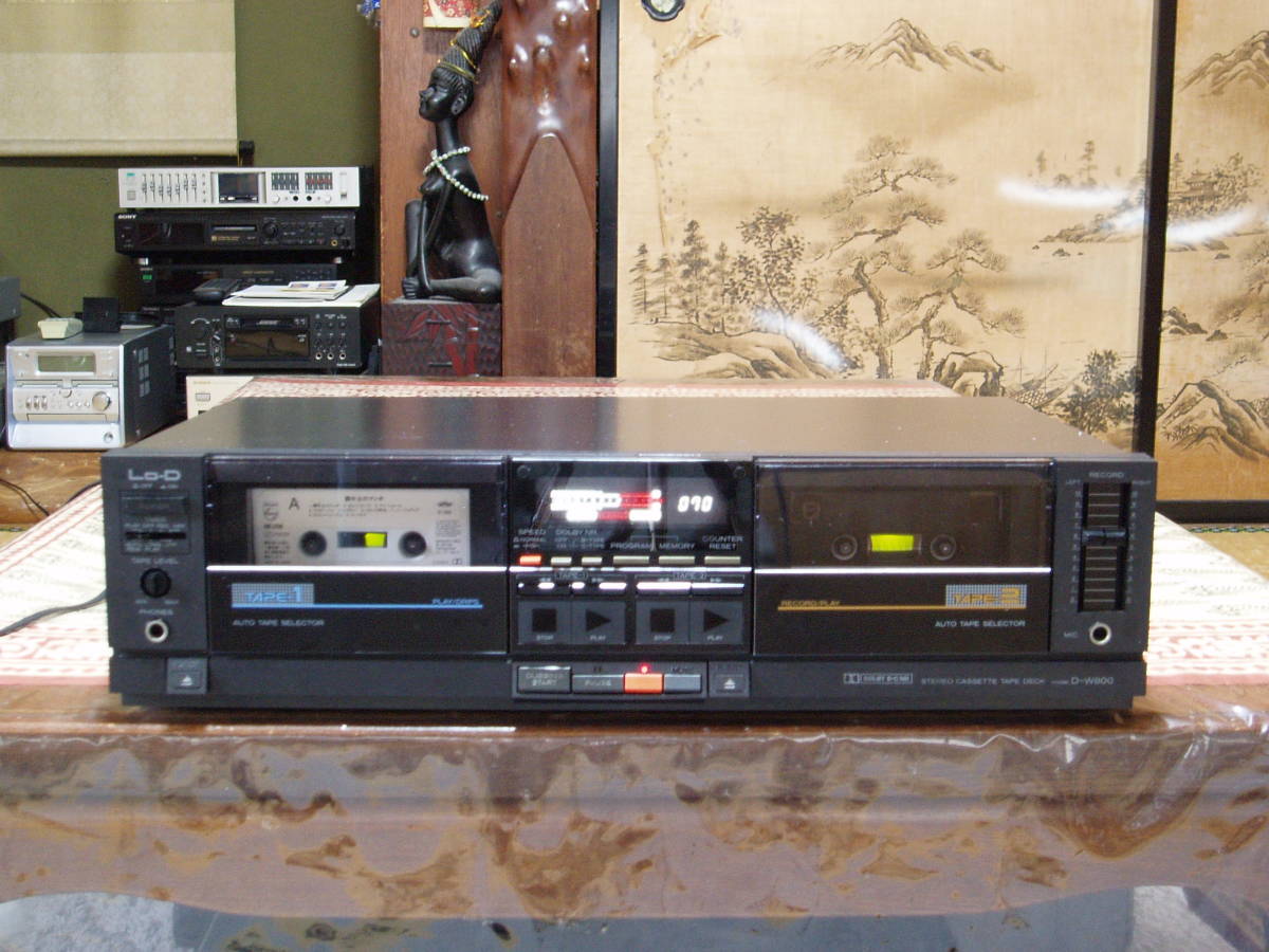 人気ブランド新作豊富 tail top lifeTEAC ティアック W-990RX ダブル