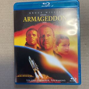 【Blu-ray】アルマゲドン('98米)