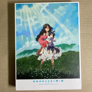【Blu-ray】おおかみこどもの雨と雪