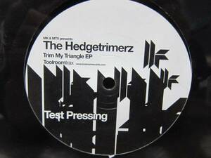 MK & MTV Presents The Hedgetrimerz / Trim My Triangle EP