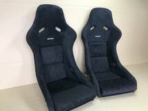 recaro SP-GN アルカンターラ　2脚セット　ポルシェ　アルファロメオ　フェラーリ　フルバケ　内装＆リヤーシート制作～可能です。_画像2