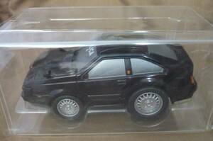 ■ 黒 トヨタ　セリカXX ■　ドライブタウン プルバックカー サンプルミニカー コレクション品