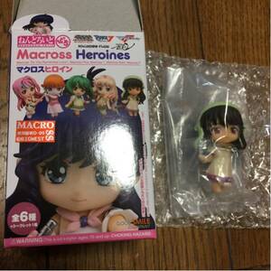 ねんどろいどぷち マクロスヒロイン サラ・ノーム