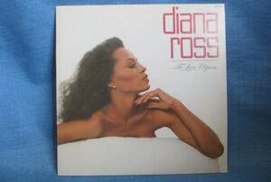 DIANA ROSS　ダイアナロス　to love again