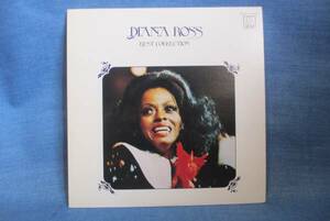 DIANA ROSS　ダイアナロス　best collection