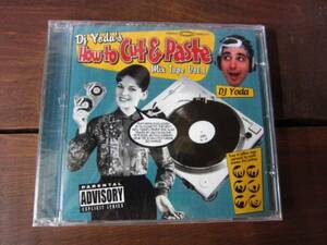 CD DJ YODA / How To Cut & Paste 5枚以上で送料無料