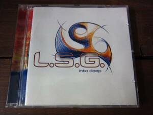 CD L.S.G / Into Deep Бесплатная доставка от 5 штук