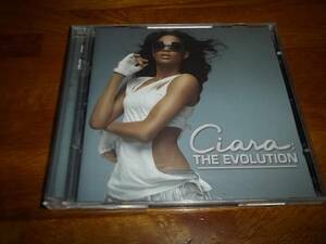 CIARA THE EVOLUTION dvd付き