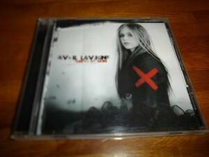 AVRIL LAVIGNE UNDER MY SKIN