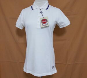  new goods *COLMAR*koruma-* polo-shirt *M* Italy * regular price 1.65 ten thousand * white * cotton cotton 