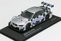 ミニチャンプス 1/43 BMW M3 DTM ニュルンベルク・トイフェア 2013 576台限定モデル Nurnberg_画像1