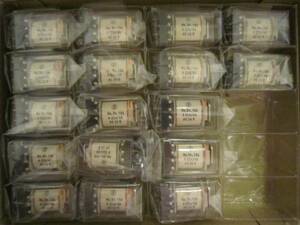  relay Na.Bv.194 A024/4A AC24V *17 piece 