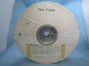 フラットケーブル 20012-Te20PX28AWG(TASC)　flat cable　 日立 30M リール1巻
