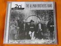 ♪♪♪ オールマン・ブラザース・バンド 『 The Best Of The Allman Brothers Band 』 輸入盤 ♪♪♪_画像1