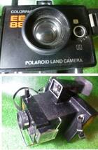 全国送料無料 ⑧ 118 POLAROID LAND CAMERA EE88 ポラロイドカメラ_画像2