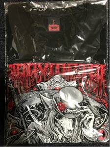 新品 Sサイズ SILK TOP HAT FOX Tシャツ ベビーメタル ベビメタ BABYMETAL 666