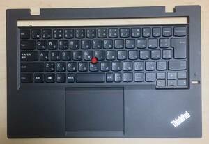 ▲ ThinkPad x1 Carbon 2014 Клавиатура +Palm Rest +Touch Pad Set ☆ 0C45100