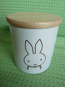 * Miffy * Miffy style limitation * canister * exceedingly lovely ~(^_-)-*