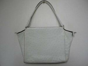 PRADA Prada ◇ Total ostrich leather handbag ◇ Semi-shoulder tote bag, Bag, bag, Prada in general, Handbag