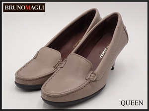 BRUNOMAGLI pumps *35 half * Bruno Magli /22*5*3-3