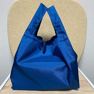 エコバッグ ハンドメイド コンビニ お弁当 折りたたみ ナイロン撥水 コンパクト