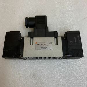 SMC VFS3210-5D 電磁弁　送料520円　22422