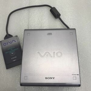 TL5866 SONY ソニー PCGA-CD51 CD-ROM DRIVE VAIO DVDドライブ 動作未確認　現状品