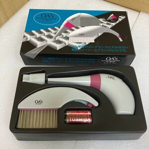 GJ9866 OA‘S オーエーズ・セット　OA BRUSH OA機器のメンテナンスに欠かせない　未使用品　0317