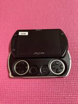 中古　SONY PSP GO ブラック　ジャンク_画像2