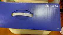 【新品未使用】PS5 PlayStation5 本体CFI-1100A01 ディスクドライブ搭載モデル_画像4