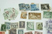 世界　日本の切手　使用済み291枚　レターパックライト可 1210M1h_画像5