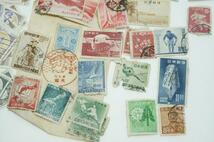 世界　日本の切手　使用済み291枚　レターパックライト可 1210M1h_画像10