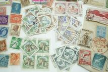 世界　日本の切手　使用済み291枚　レターパックライト可 1210M1h_画像7