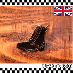 英国インポート Pins Badge ピンズ ピンバッジ ラペルピン Dr.Martens ドクターマーチン BOOT ブーツ PUNKS パンク イギリス uk 172