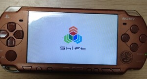 SONY PSP本体 PSP-2000 モンスターハンター2nd モデル 4GBメモリースティックデュオ付き